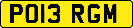 PO13RGM