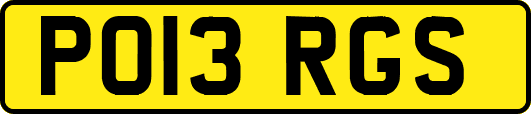PO13RGS
