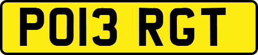 PO13RGT