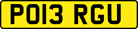 PO13RGU