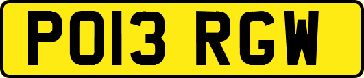 PO13RGW