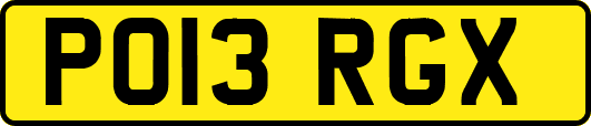 PO13RGX