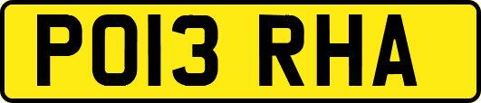 PO13RHA
