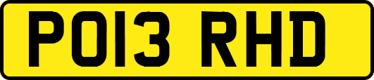 PO13RHD