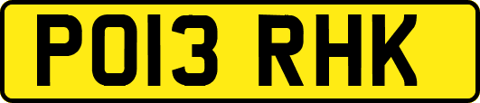 PO13RHK