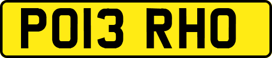 PO13RHO