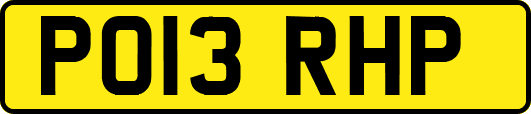 PO13RHP