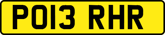 PO13RHR
