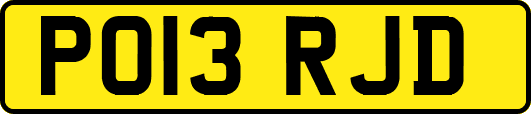 PO13RJD