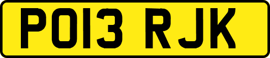 PO13RJK