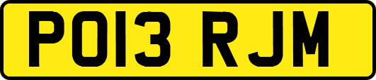 PO13RJM
