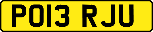 PO13RJU