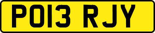 PO13RJY