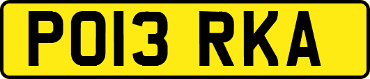 PO13RKA