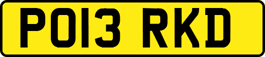 PO13RKD