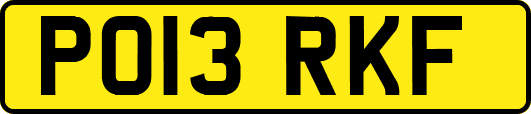 PO13RKF