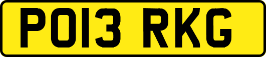 PO13RKG