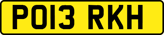 PO13RKH