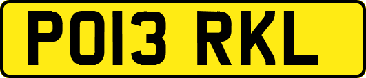 PO13RKL