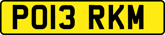PO13RKM