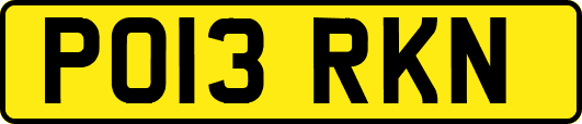 PO13RKN