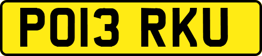 PO13RKU