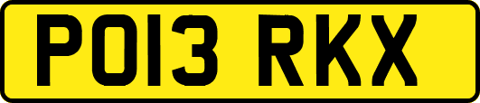 PO13RKX