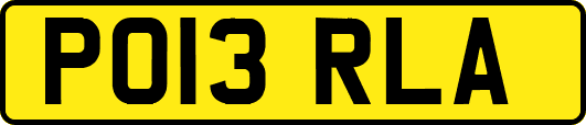 PO13RLA