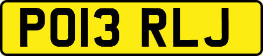 PO13RLJ