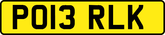 PO13RLK