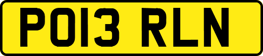 PO13RLN