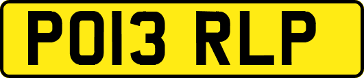 PO13RLP