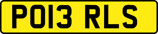PO13RLS