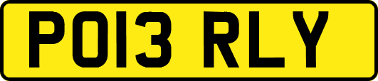 PO13RLY