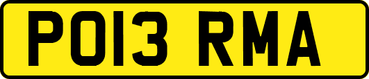 PO13RMA
