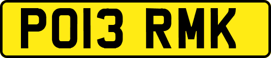 PO13RMK