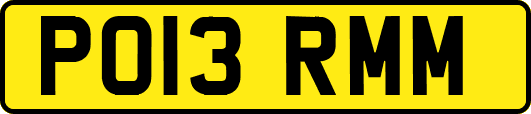 PO13RMM