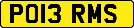 PO13RMS