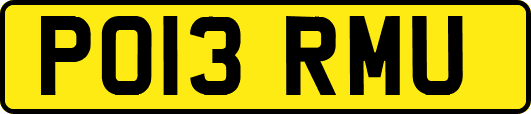 PO13RMU
