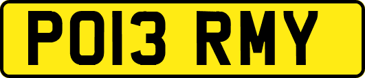 PO13RMY