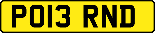 PO13RND