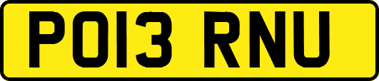 PO13RNU