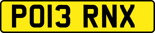 PO13RNX
