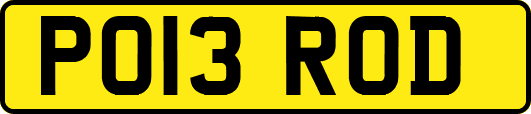 PO13ROD
