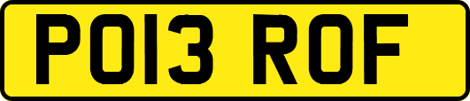 PO13ROF