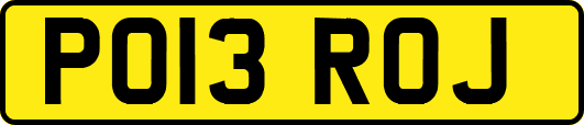 PO13ROJ