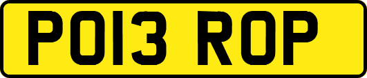PO13ROP
