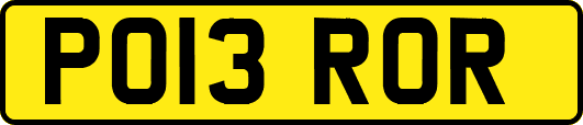 PO13ROR