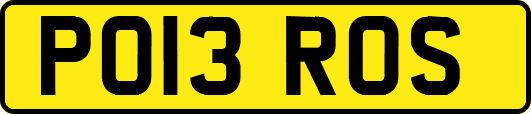 PO13ROS
