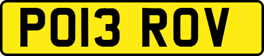 PO13ROV